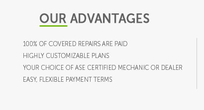 sears auto repair warranty